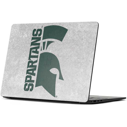Michigan State University Spartans Half Logo Surface Laptop 7 13.8in Skin
