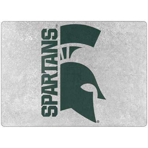 Michigan State University Spartans Half Logo Surface Laptop 7 13.8in Skin