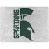 Michigan State University Spartans Half Logo Surface Laptop 7 13.8in Skin