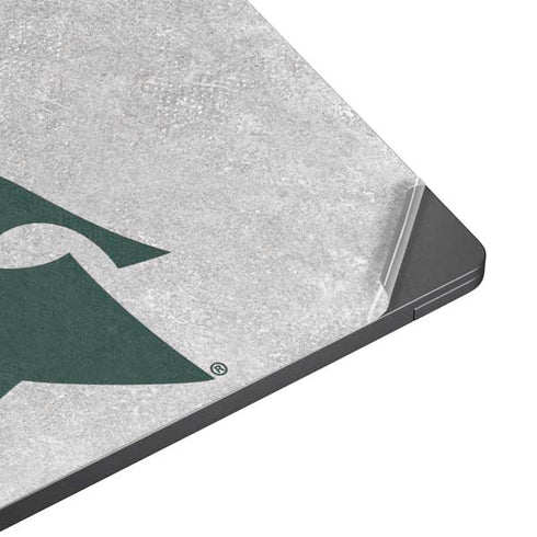 Michigan State University Spartans Half Logo Surface Laptop 7 13.8in Skin