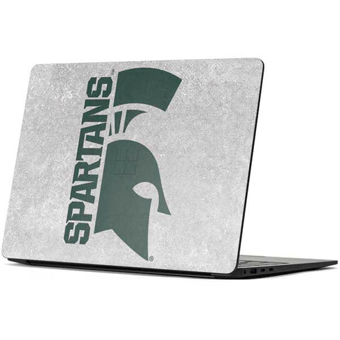 Michigan State University Spartans Half Logo Surface Laptop 7 15in Skin