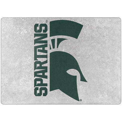 Michigan State University Spartans Half Logo Surface Laptop 7 15in Skin