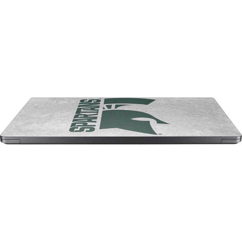 Michigan State University Spartans Half Logo Surface Laptop 7 15in Skin