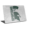 Michigan State University Spartans Half Logo Laptop Skins