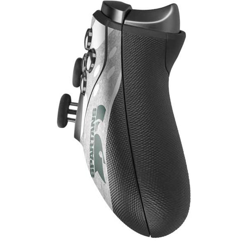 Michigan State University Spartans Half Logo Xbox Elite Wireless Controller Series 2 Skin