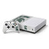 Michigan State University Spartans Half Logo Xbox One S All-Digital Edition Bundle Skin