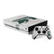 Michigan State University Spartans Half Logo Xbox One Skins