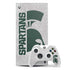 Michigan State University Spartans Half Logo Xbox Series X Skins