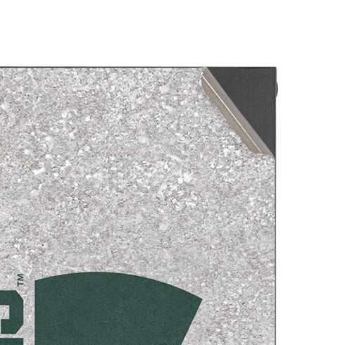 Michigan State University Spartans Half Logo XBox Series X Digital Edition Console Skin