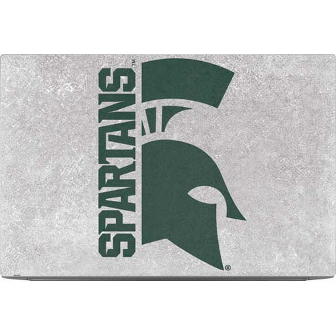 Michigan State University Spartans Half Logo Dell XPS Skin