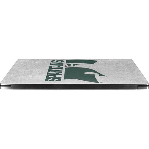 Michigan State University Spartans Half Logo Dell XPS Skin