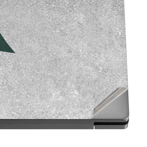 Michigan State University Spartans Half Logo Dell XPS Skin