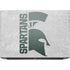 Michigan State University Spartans Half Logo HP ZBook Fury 16 G10 Skin