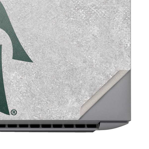 Michigan State University Spartans Half Logo HP ZBook Fury 16 G10 Skin