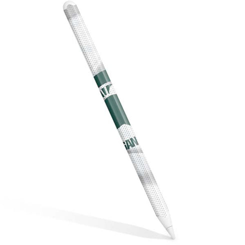 Michigan State University Spartans Jersey Apple Pencil (2nd Gen 2019) Skin
