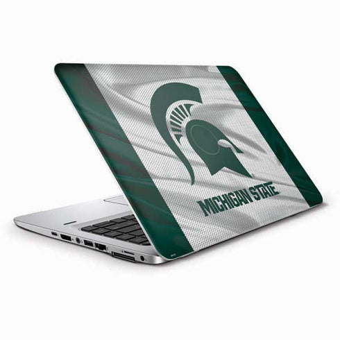 Michigan State University Spartans Jersey HP Elitebook Skin