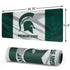 Michigan State University Spartans Jersey Gaming Mouse Pad