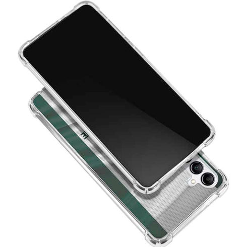 Michigan State University Spartans Jersey Gabb Phone 4 Clear Case