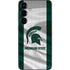 Michigan State University Spartans Jersey Galaxy A16 5G Skin