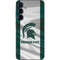 Michigan State University Spartans Jersey Galaxy A35 5G Skin