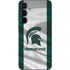 Michigan State University Spartans Jersey Galaxy A35 5G Skin