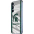 Michigan State University Spartans Jersey Galaxy A35 5G Skin