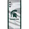 Michigan State University Spartans Jersey Galaxy Note 10 Plus Skin