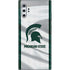 Michigan State University Spartans Jersey Galaxy Note 10 Plus Skin