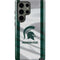 Michigan State University Spartans Jersey Galaxy S23 Ultra Pro Case