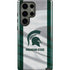 Michigan State University Spartans Jersey Galaxy S23 Ultra Pro Case