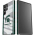 Michigan State University Spartans Jersey Galaxy S23 Ultra Pro Case
