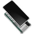 Michigan State University Spartans Jersey Galaxy S24 FE Clear Case