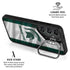 Michigan State University Spartans Jersey Galaxy S25 Kickstand Case