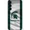 Michigan State University Spartans Jersey Galaxy S25 Plus Skin