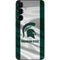 Michigan State University Spartans Jersey Galaxy S24 Plus Skin