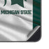 Michigan State University Spartans Jersey Galaxy S25 Plus Skin