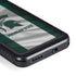 Michigan State University Spartans Jersey Galaxy S24 Plus Waterproof Case