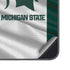Michigan State University Spartans Jersey Galaxy S25 Skin