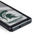 Michigan State University Spartans Jersey Galaxy S24 Ultra Waterproof Case