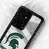 Michigan State University Spartans Jersey Galaxy S24 Ultra Waterproof Case
