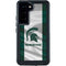 Michigan State University Spartans Jersey Galaxy S24 Waterproof Case