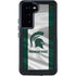 Michigan State University Spartans Jersey Galaxy S24 Waterproof Case