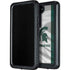 Michigan State University Spartans Jersey Galaxy S24 Waterproof Case