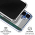 Michigan State University Spartans Jersey Galaxy S25 Plus Clear Case