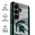 Michigan State University Spartans Jersey Galaxy S26 Impact Case