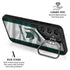 Michigan State University Spartans Jersey Galaxy S26 Kickstand Case