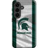 Michigan State University Spartans Jersey Galaxy S26 Plus Impact Case