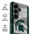 Michigan State University Spartans Jersey Galaxy S26 Plus Impact Case