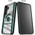 Michigan State University Spartans Jersey Galaxy S26 Plus Impact Case