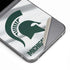 Michigan State University Spartans Jersey Galaxy Z Flip6 Skin